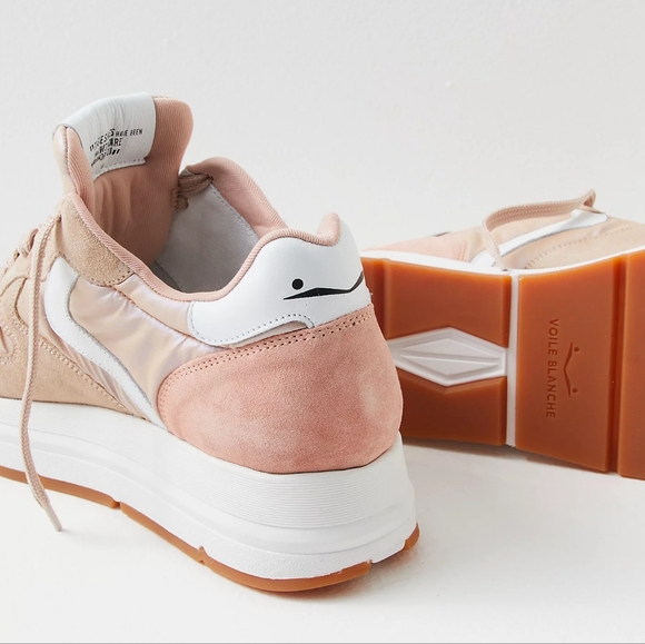 Voile Blanche Maran Sneakers, NWOB, Size 9.5 - Picture 2 of 3